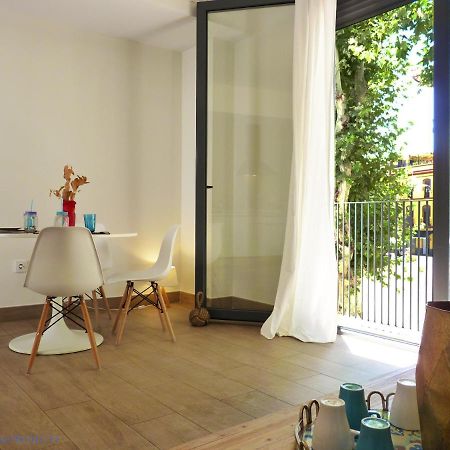 Alameda Square Apartment Sevilla Exterior foto