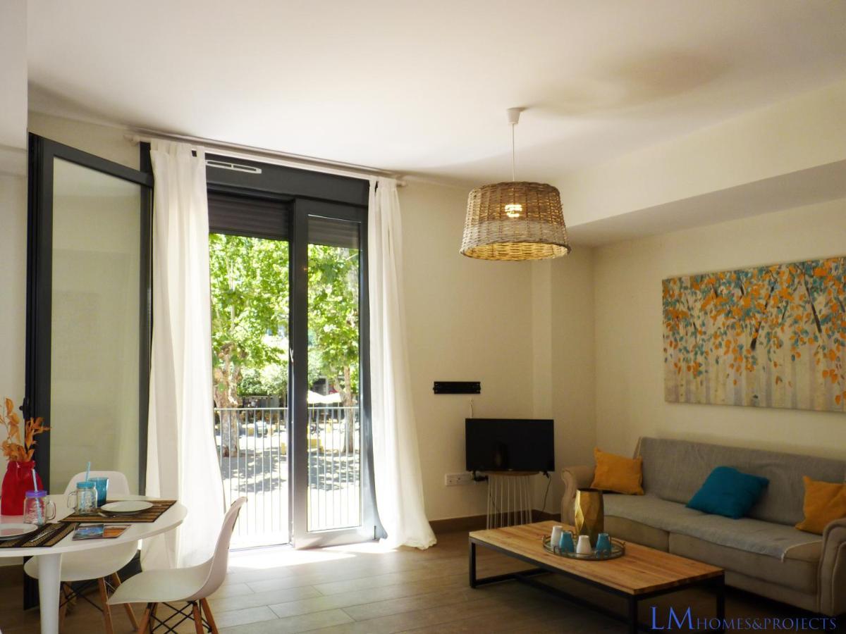 Alameda Square Apartment Sevilla Exterior foto