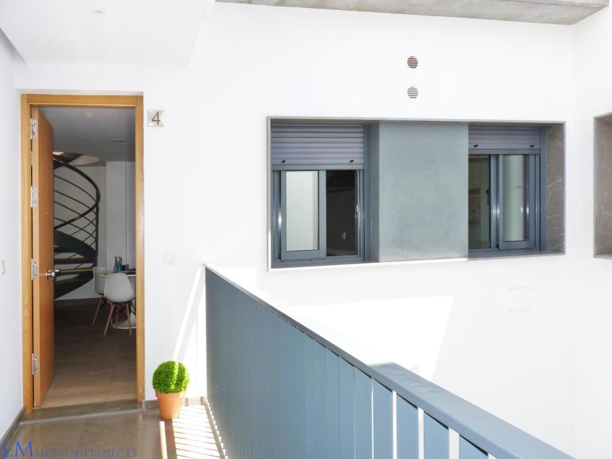 Alameda Square Apartment Sevilla Exterior foto