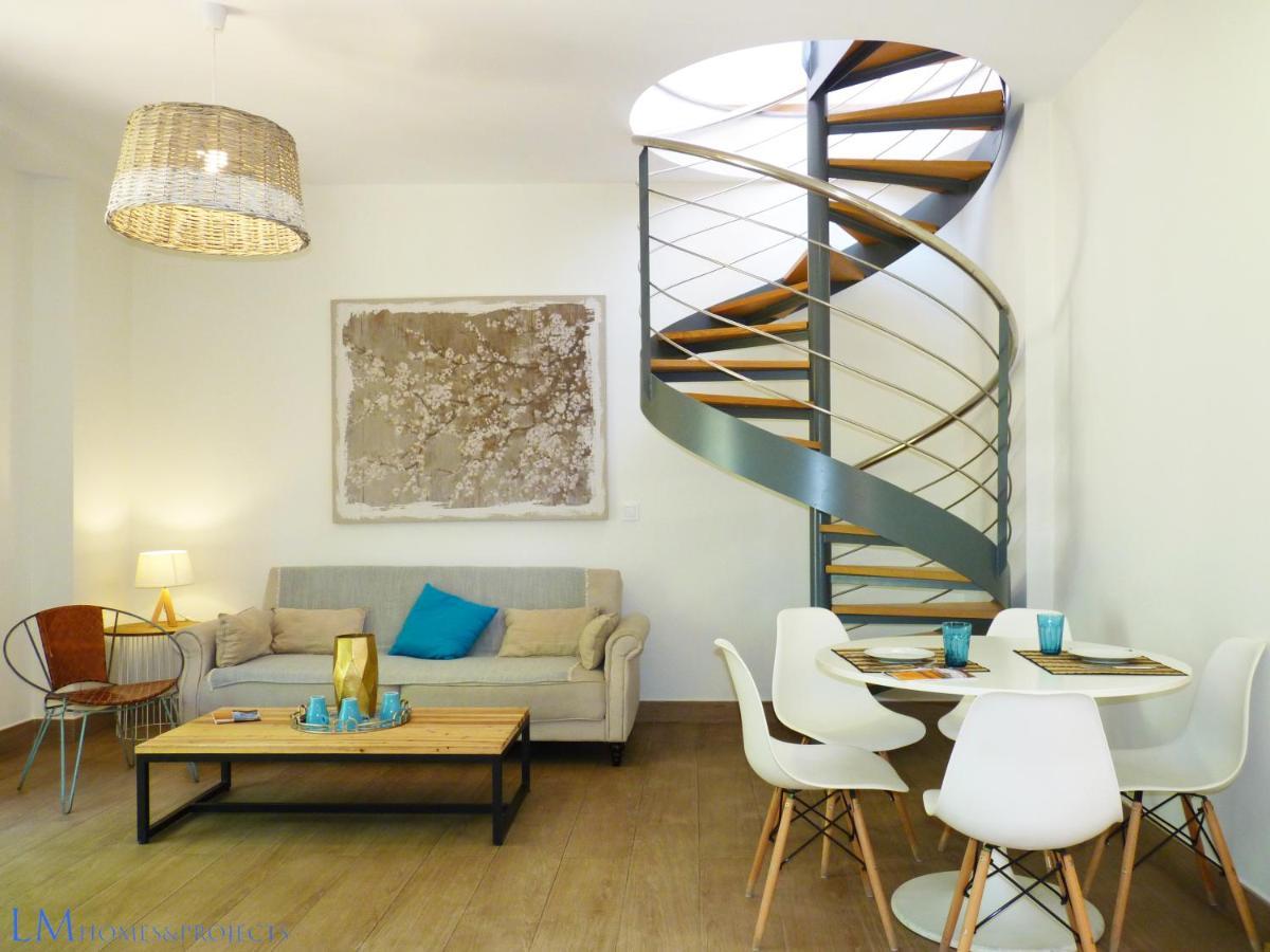 Alameda Square Apartment Sevilla Exterior foto