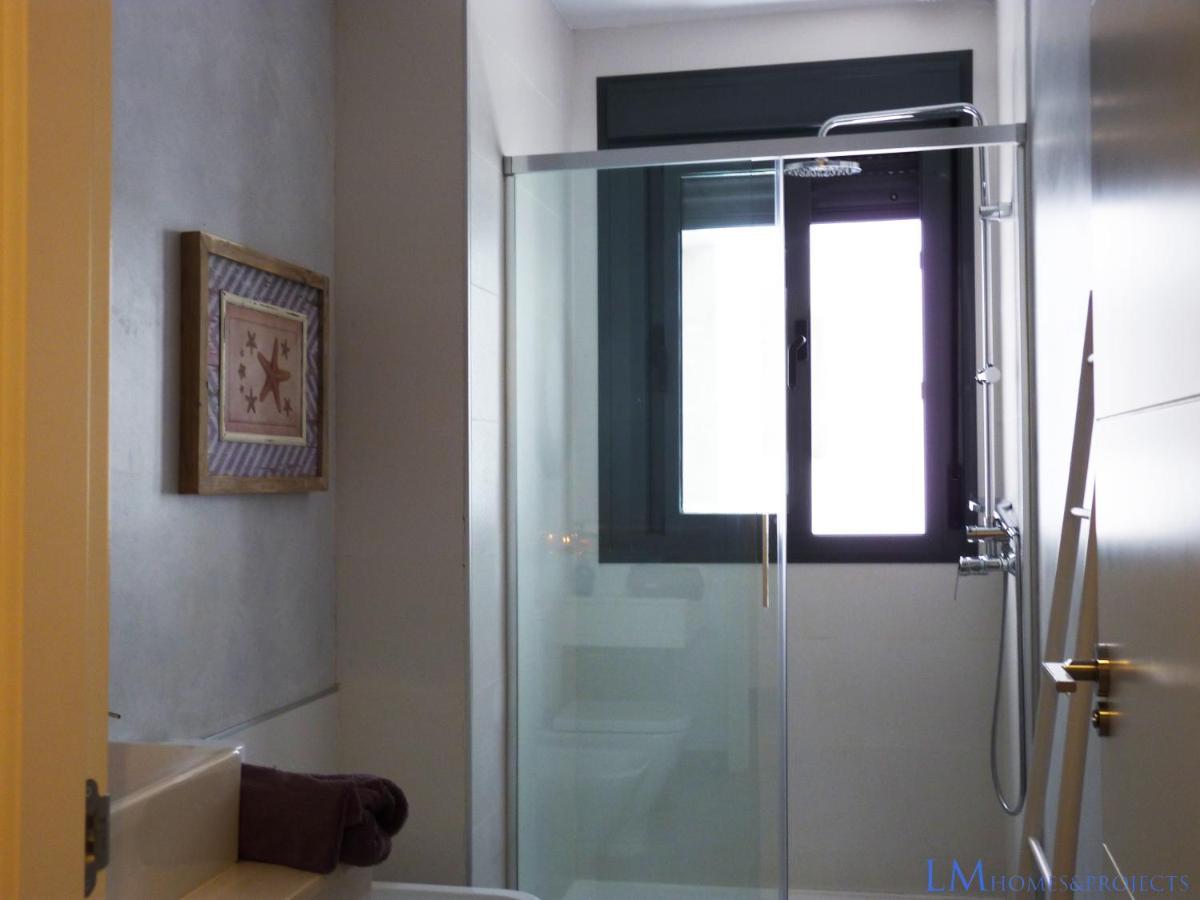 Alameda Square Apartment Sevilla Exterior foto