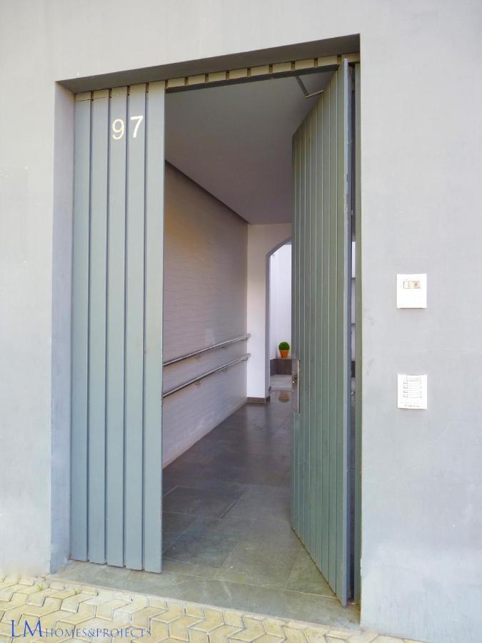Alameda Square Apartment Sevilla Exterior foto