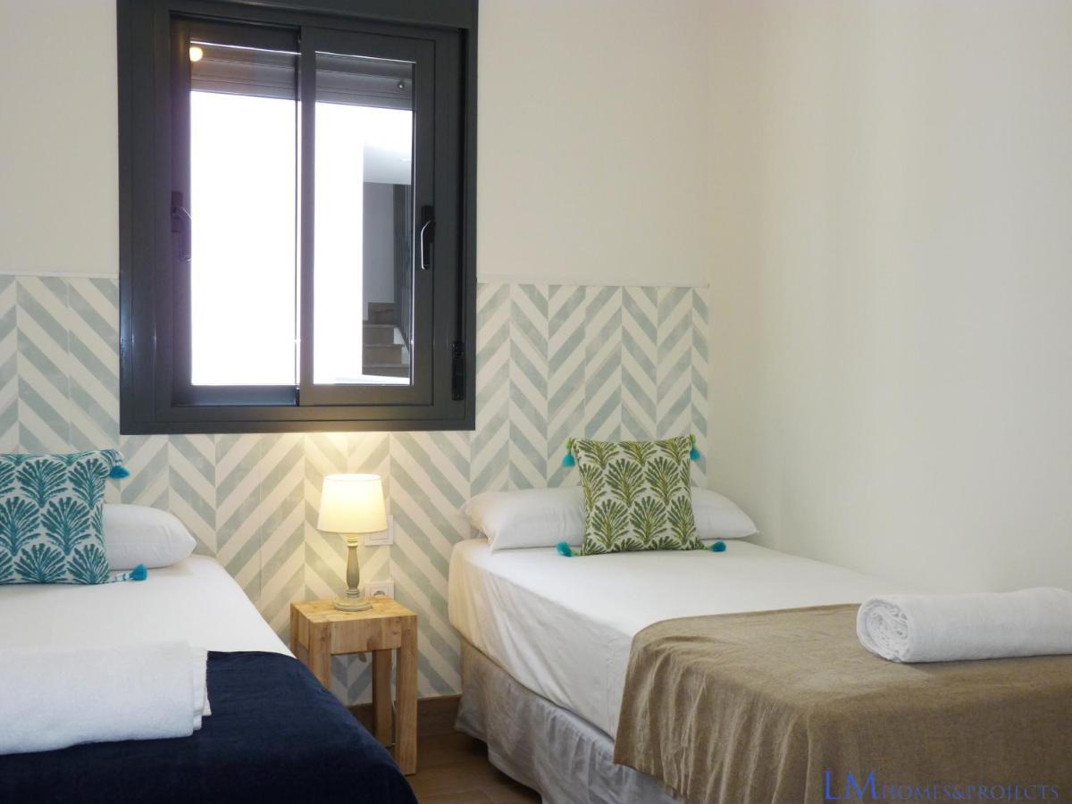 Alameda Square Apartment Sevilla Exterior foto