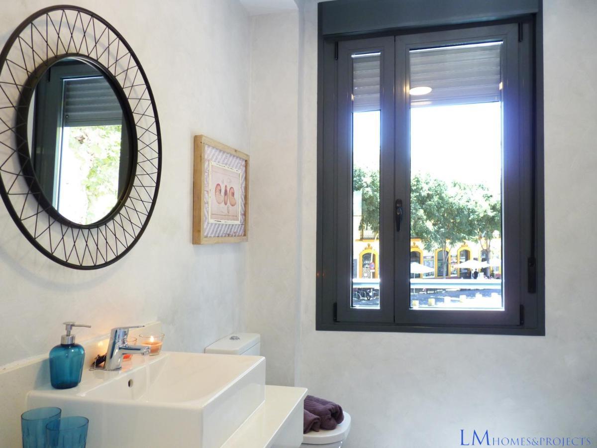 Alameda Square Apartment Sevilla Exterior foto