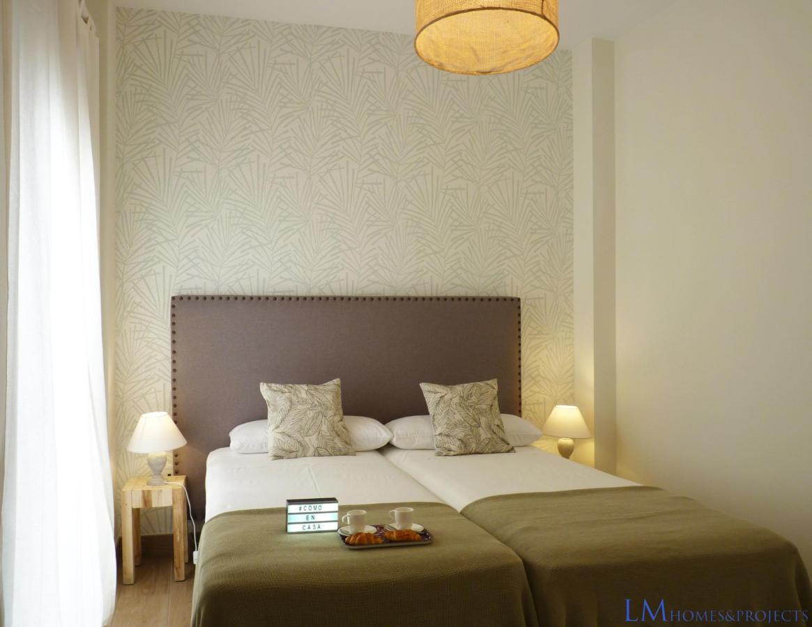 Alameda Square Apartment Sevilla Exterior foto